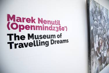 THE MUSEUM OF TRAVELING DREAMS