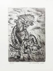 Untitled Print