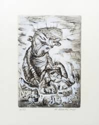 Untitled Print