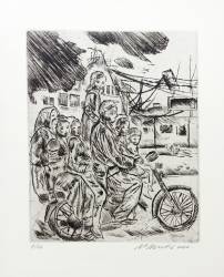 Untitled Print