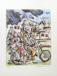 Untitled Print