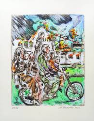 Untitled Print