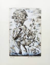 Untitled Print