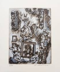 Untitled Print