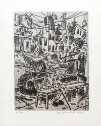 Untitled Print