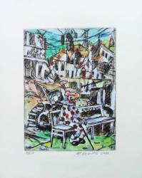 Untitled Print