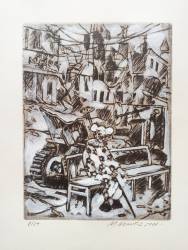 Untitled Print
