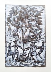 Untitled Print