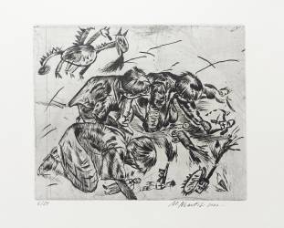 Untitled Print