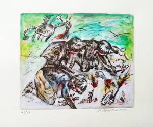 Untitled Print