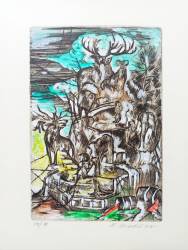Untitled Print