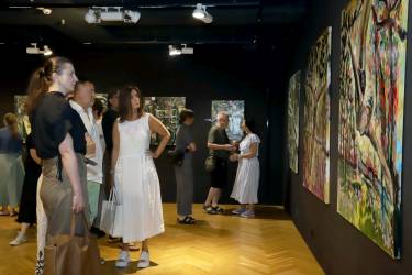 Vernisáž výstavy | Ostravské muzeum