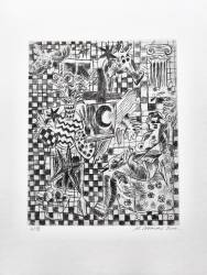 Untitled Print