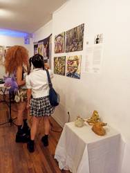 SUMMER SOLSTICE | 15 artists in support of first aid in the Gaza, Brooklyn, New York, USA