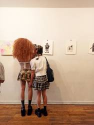 SUMMER SOLSTICE | 15 artists in support of first aid in the Gaza, Brooklyn, New York, USA