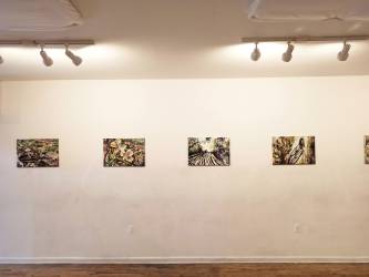 Výstava AMERICA STILL LOVES ME AND I  LOVE AMERICA TOO | The Living gallery, Brooklyn, New York, USA