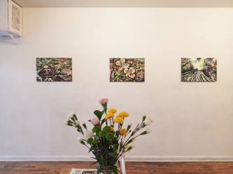 Výstava AMERICA STILL LOVES ME AND I  LOVE AMERICA TOO | The Living gallery, Brooklyn, New York, USA