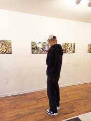 Výstava AMERICA STILL LOVES ME AND I  LOVE AMERICA TOO | The Living gallery, Brooklyn, New York, USA