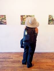 Výstava AMERICA STILL LOVES ME AND I  LOVE AMERICA TOO | The Living gallery, Brooklyn, New York, USA