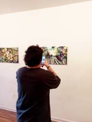 Výstava AMERICA STILL LOVES ME AND I  LOVE AMERICA TOO | The Living gallery, Brooklyn, New York, USA