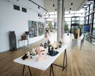 PLANET FOR RENT | City Gallery UFFO in Trutnov