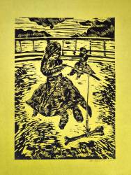 Untitled Print