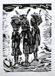 Untitled Print