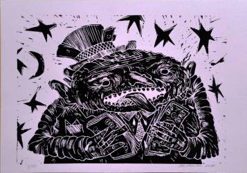 Untitled Print