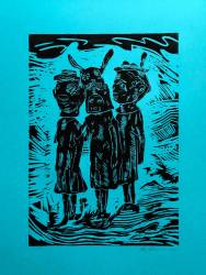 Untitled Print