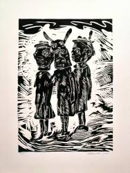 Untitled Print