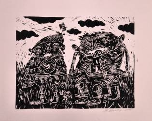 Untitled Print