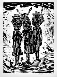 Untitled Print