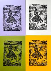 Untitled Print