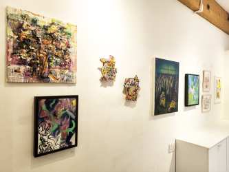 ART FOR GRABS | PICTOR Gallery New York, USA