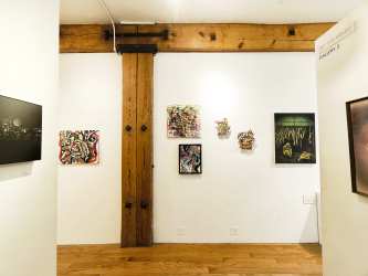 ART FOR GRABS | PICTOR Gallery New York, USA