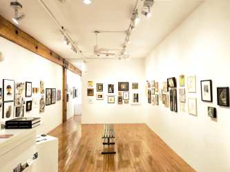 ART FOR GRABS | PICTOR Gallery New York, USA