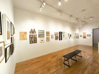 ART FOR GRABS | PICTOR Gallery New York, USA