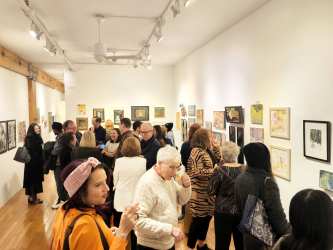 ART FOR GRABS | PICTOR Gallery New York, USA