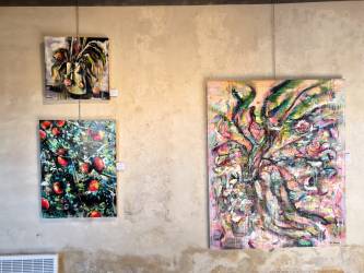 WALK OF ART 3: FLORA NOVA