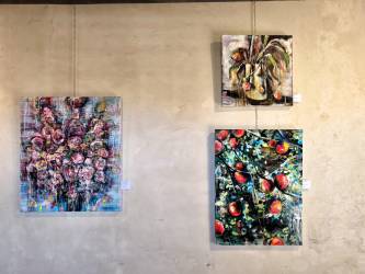 WALK OF ART 3: FLORA NOVA