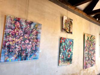 WALK OF ART 3: FLORA NOVA