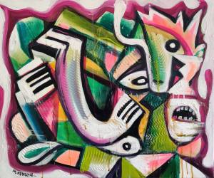 I Belive In The Aura Of Things