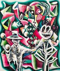 Silence Is The Master